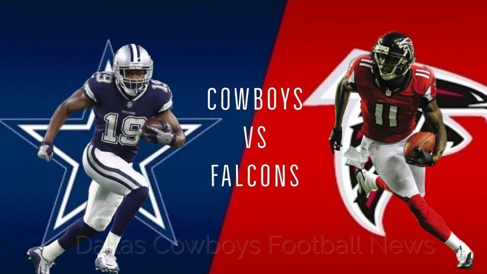 Cowboys vs Falcons