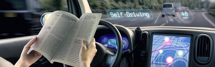 Driver Monitoring System - TechSci Research