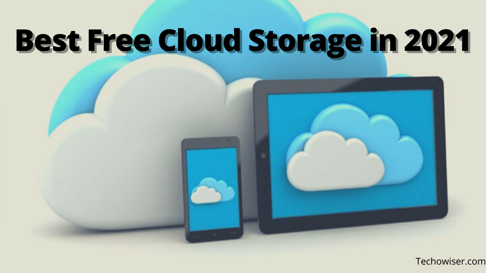 Best Free Cloud Storage in 2021
