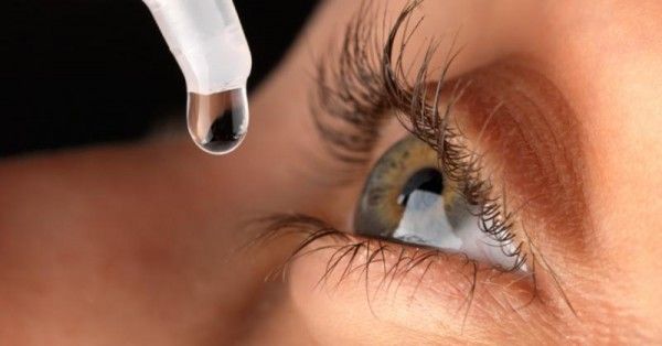 Eye Drops  Lubricants Market