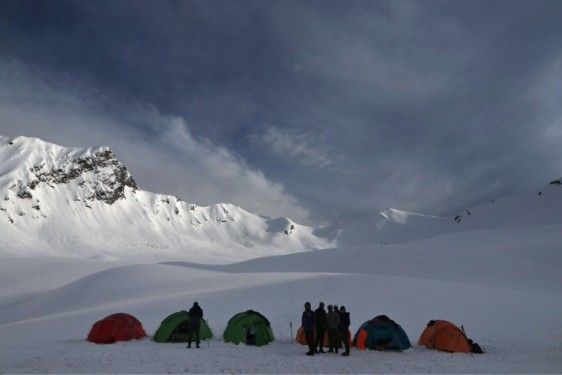 Bali Pass Trek