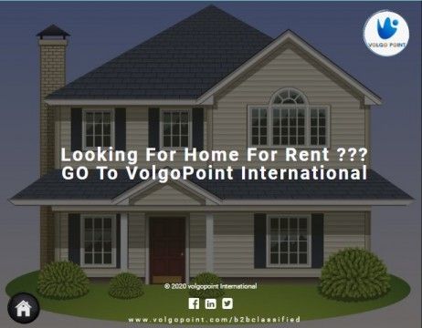 home for rent