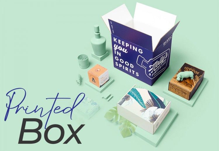 PRINTED BOX 