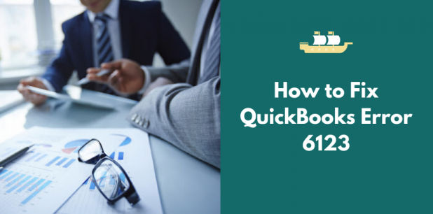 QuickBooks Error 6123