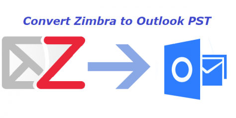 Convert Zimbra TGZ to PST