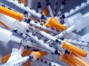 Global Syringes Market - TechSci Research