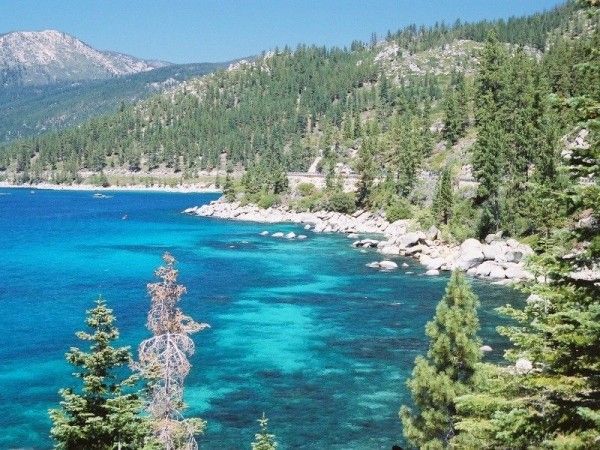  Amazing Places To See In Nevada