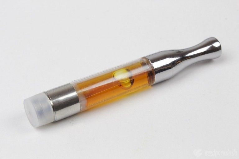 Strawberry Cough Cartridge