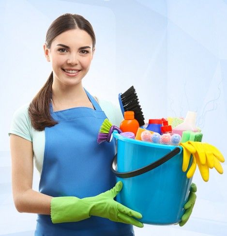 cleaning companies Edinburgh