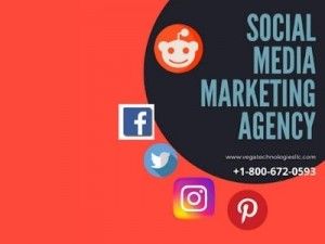 Social Media Marketing Agency 