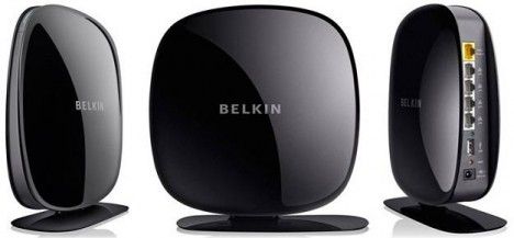 belkin setup, belkin router login