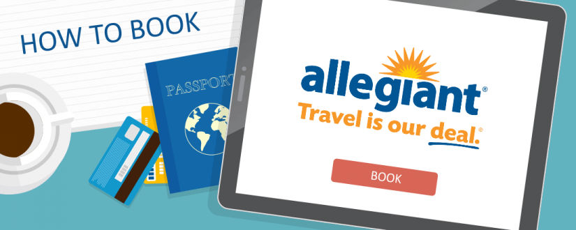 Allegiant Airlines Booking Sale For 2021