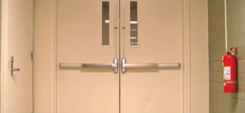 Fire Doors Market Size, Fire Doors Market Share, Fire Doors Market Trends