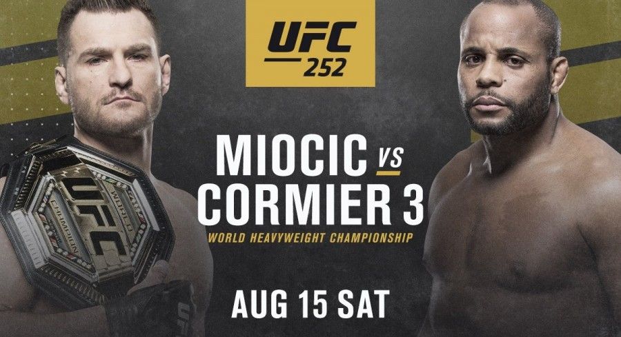 UFC 252