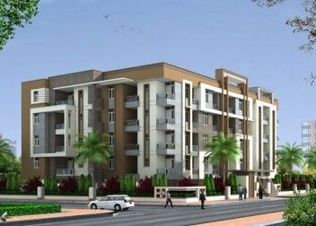 Luxury Apartment in Jaipur 