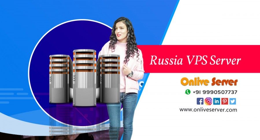 Russia VPS Hosting