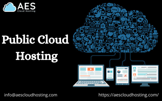  Public Cloud Hosting