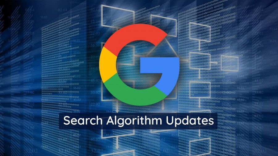 google algorithm update 2025