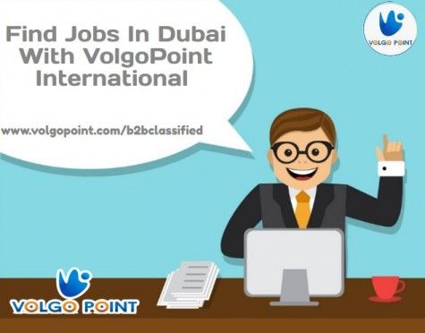 jobs in dubai