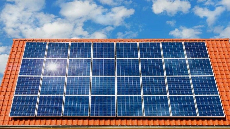 solar panel manufacturers