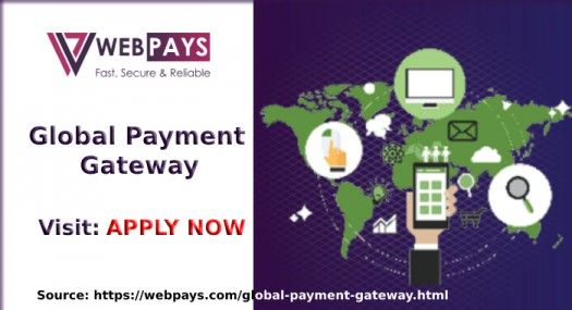 global payment gateway