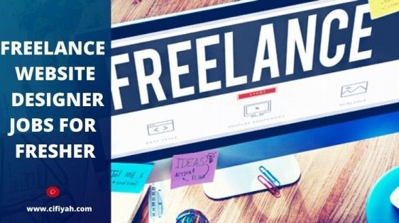 freelance website designer