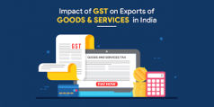 How GST Impact Export of Goods and Services