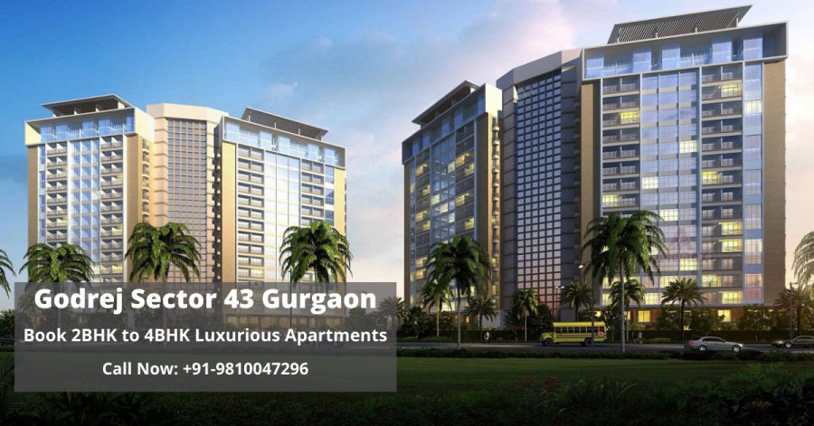 Godrej Sector 43 Gurgaon