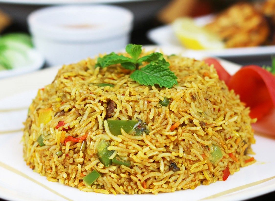 Biryani Rice