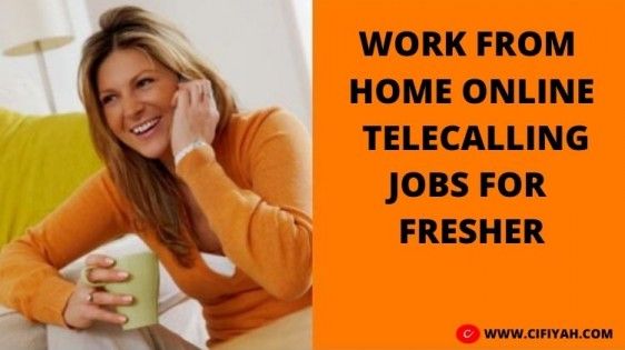 online telecalling jobs