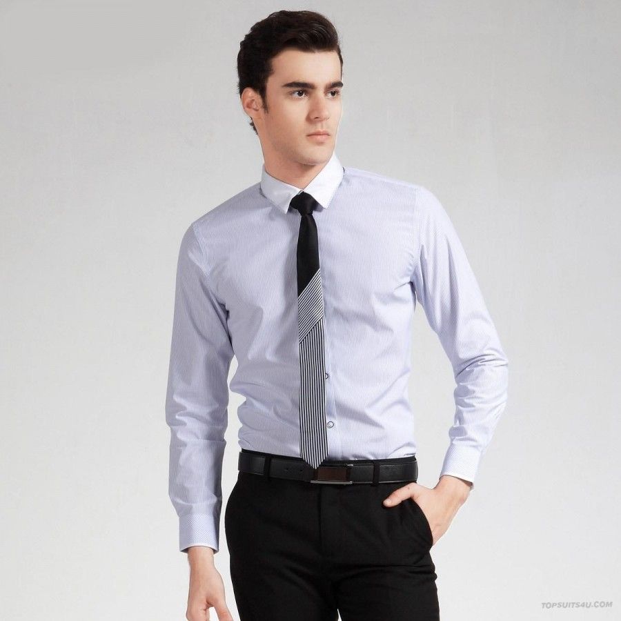 semi-casual dresses for men, dresses for employment