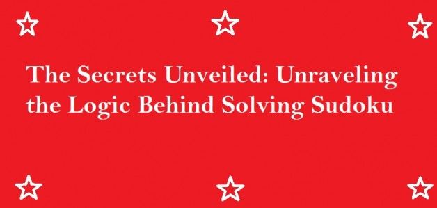 Secrets Unveiled