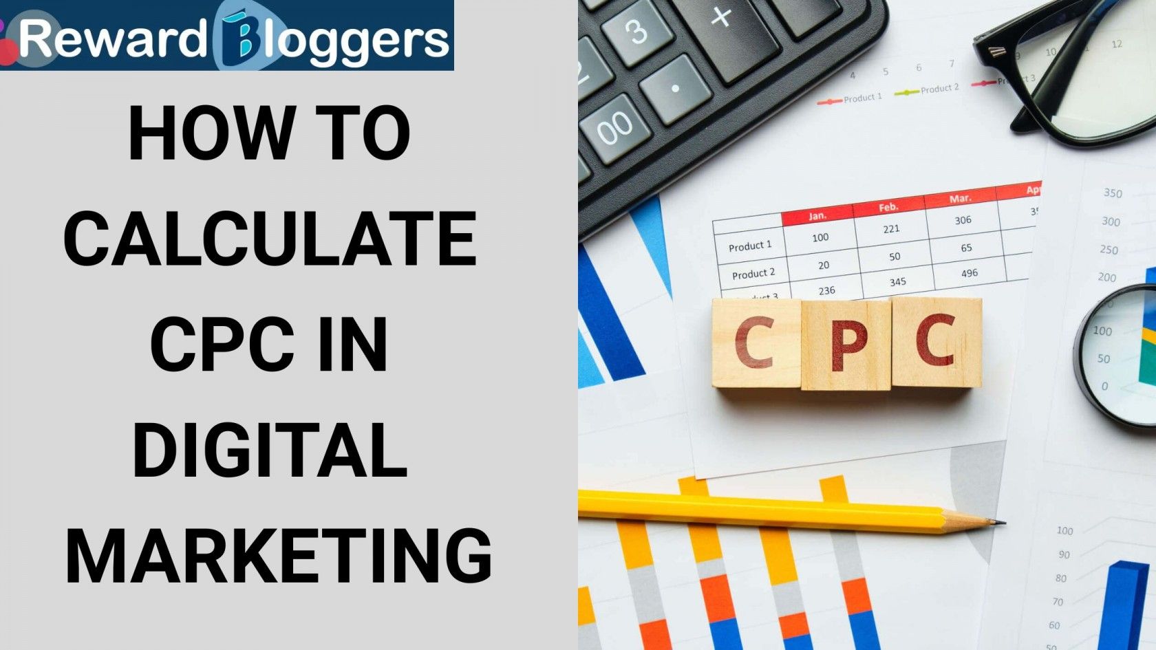 how to calculate CPC