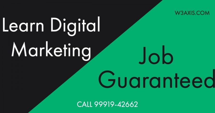 Digital Marketing Course