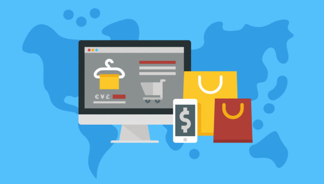 eCommerce business