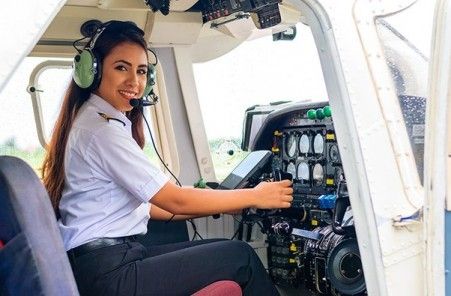 Cadet Pilot Program in India