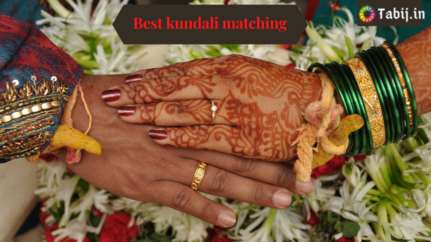 best kundali matching-tabij