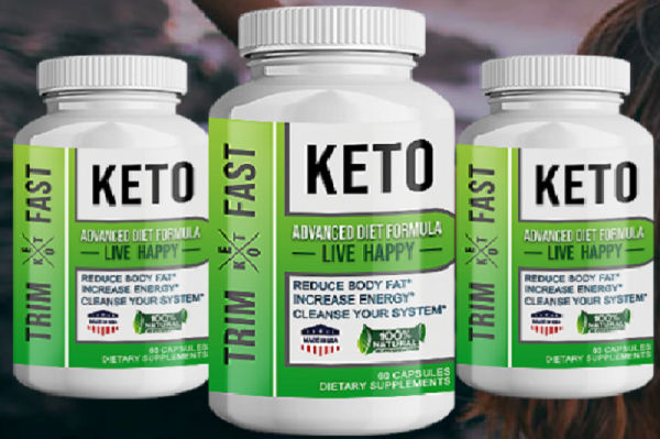 trim fast keto