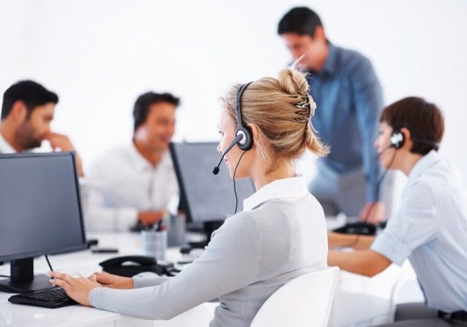 back office support services