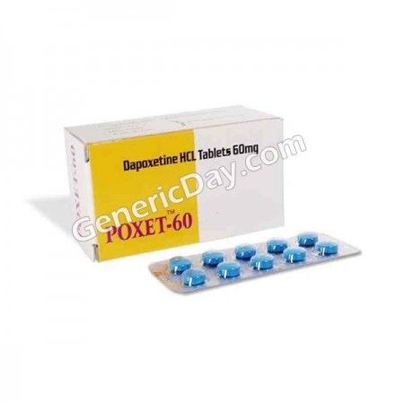 POXET 60 MG