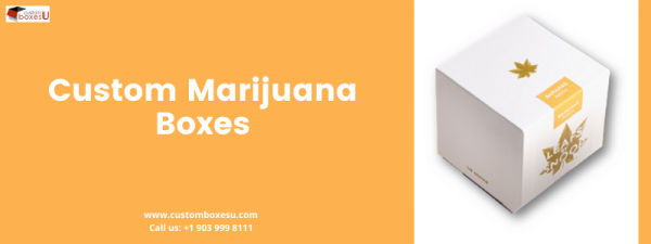 Custom Marijuana Boxes