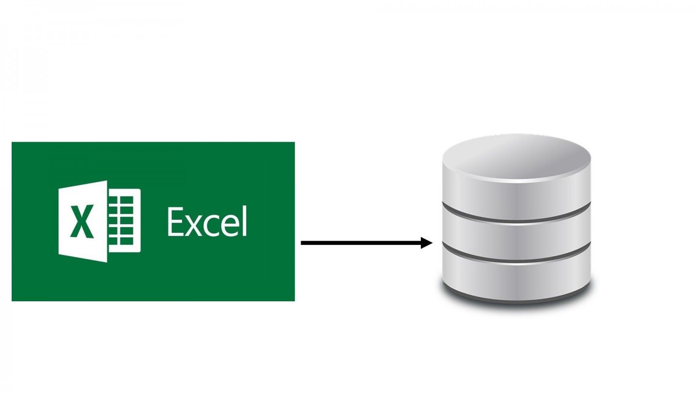 Excel to database