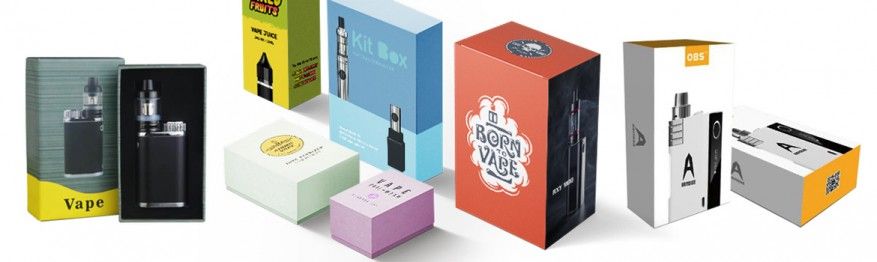 Vape Boxes