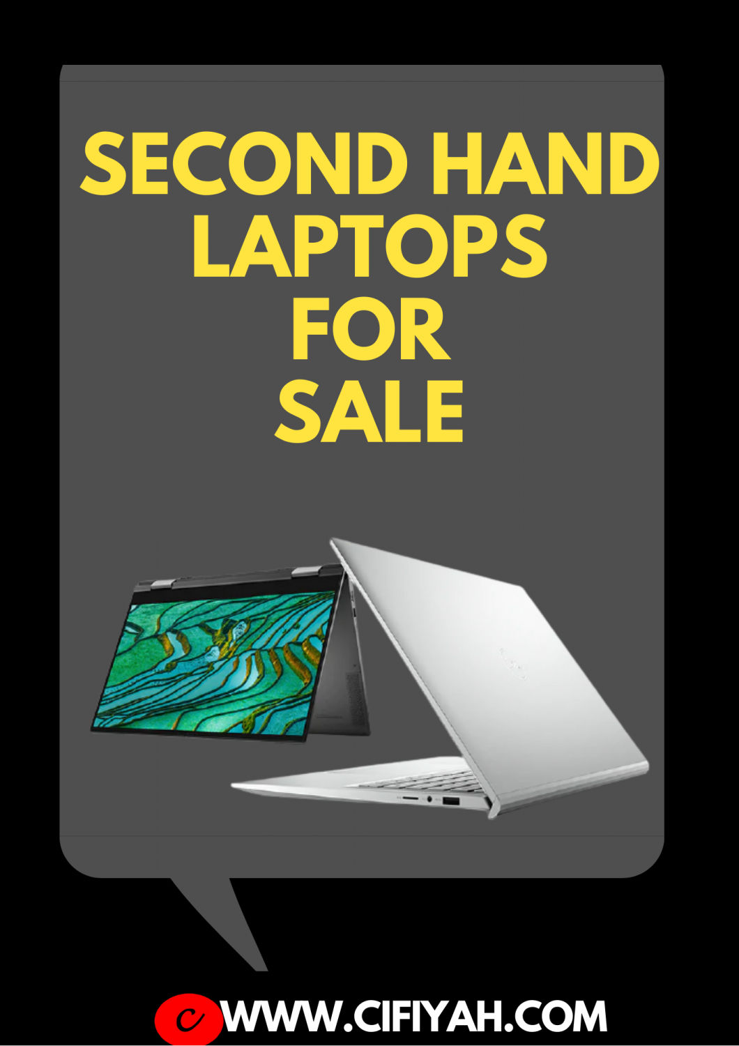 second hand laptops for sale on cifiyah.com