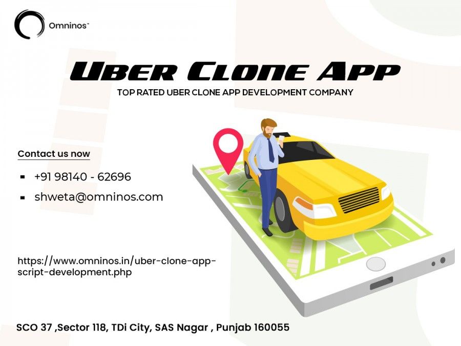 uber clone