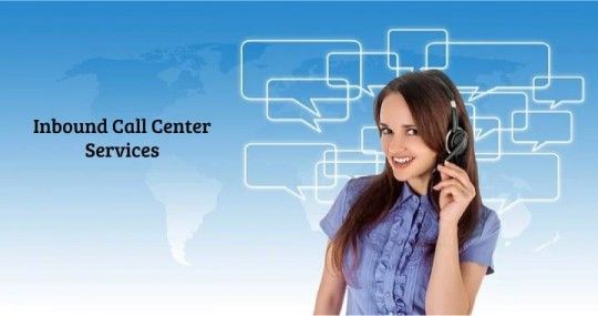 inbound call center services