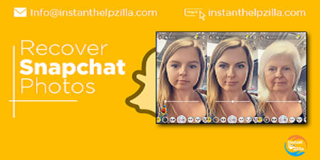 How to Recover Snapchat Photos