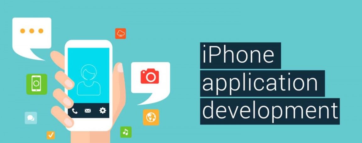 iOS app development