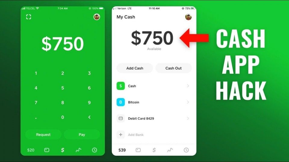 cash app login