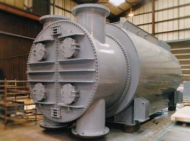 Steam Condenser Market